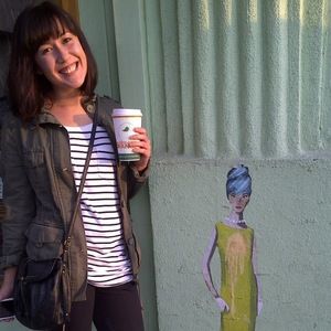 Meet your Posher, Becca